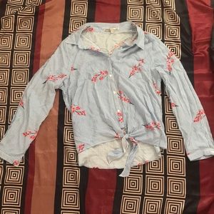 🌸🍒Cherry Blossom Shirt 🍒🌸